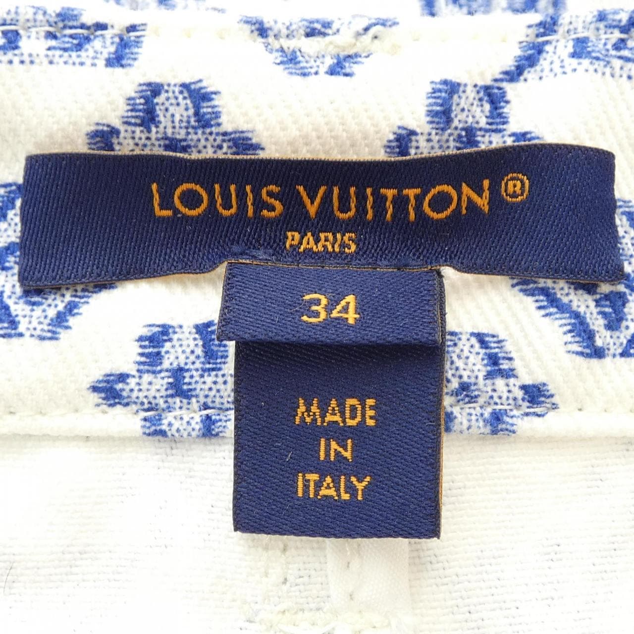 LOUIS VUITTON FRSK04MIX 半身裙