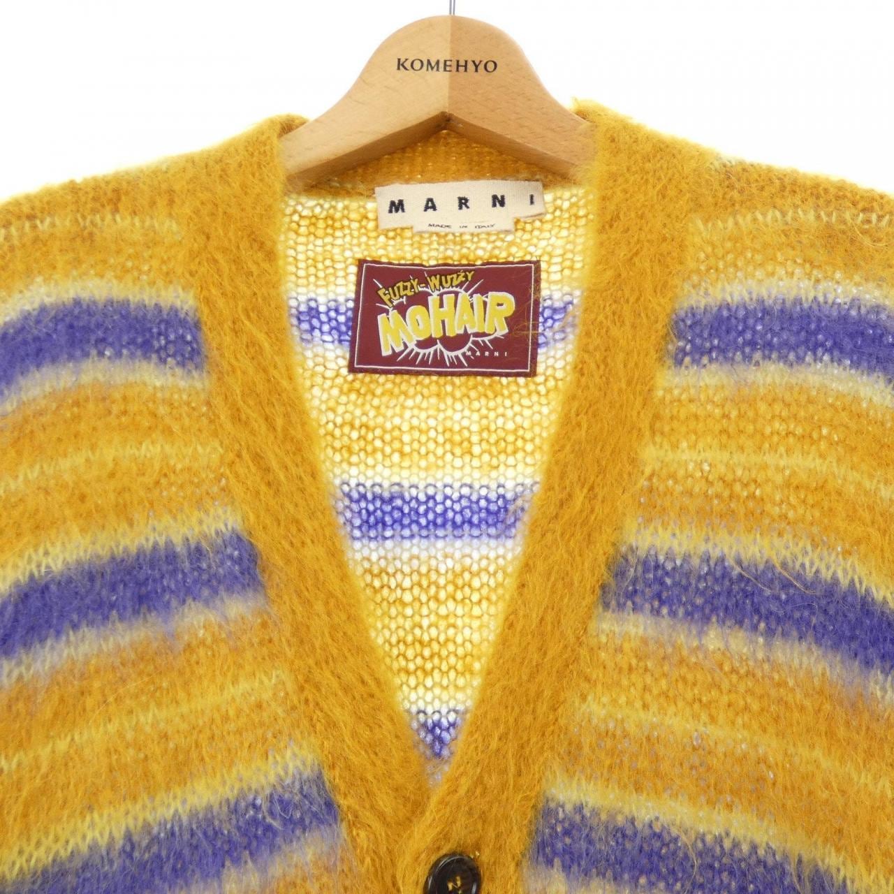 マルニ MARNI CDMG0051Q0 カーディガン