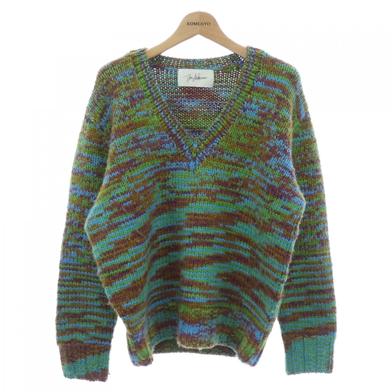 JUN MIKAMI ニット