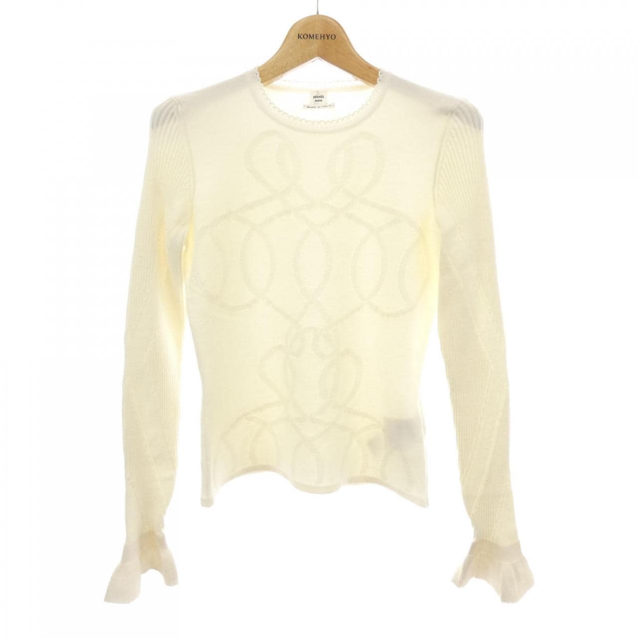 HERMES HERMES PALEFROI REMIX 5H2636DF Knit