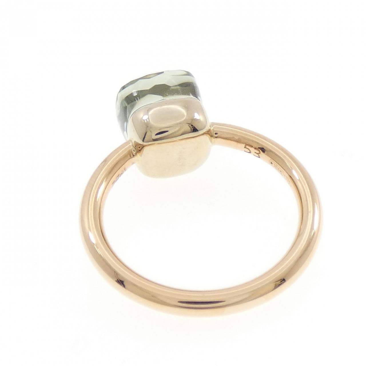 ポメラート プチ ヌード リング