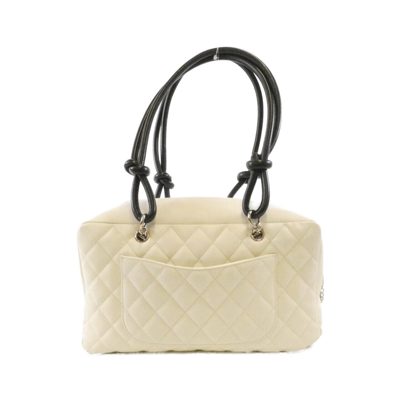 シャネル カンボン ライン 25171 ショルダーバッグ