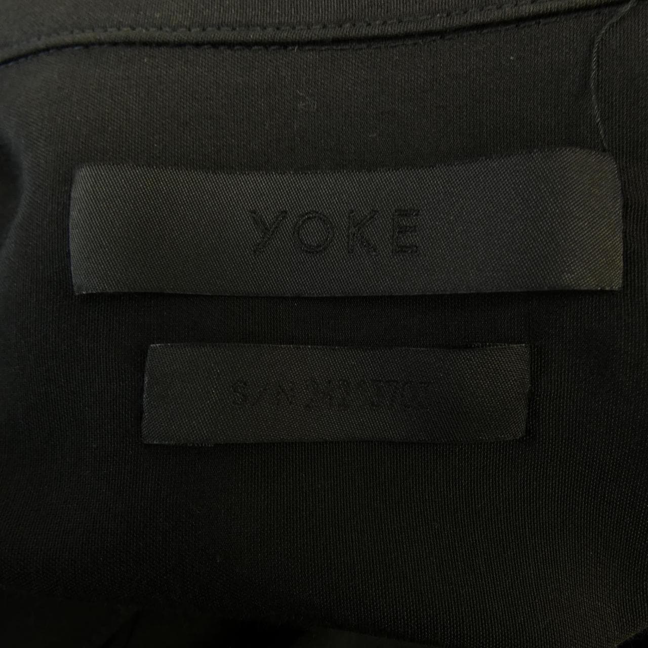 ヨーク YOKE YK24FW0795SH シャツ