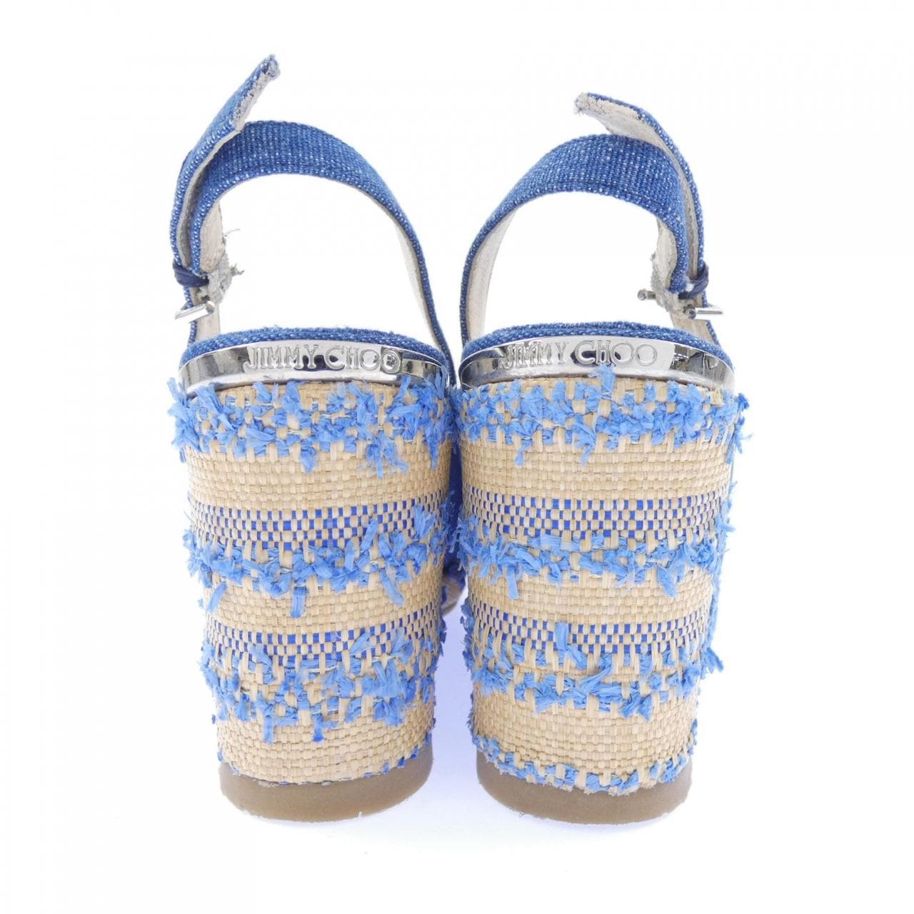 ジミーチュウ JIMMY CHOO サンダル