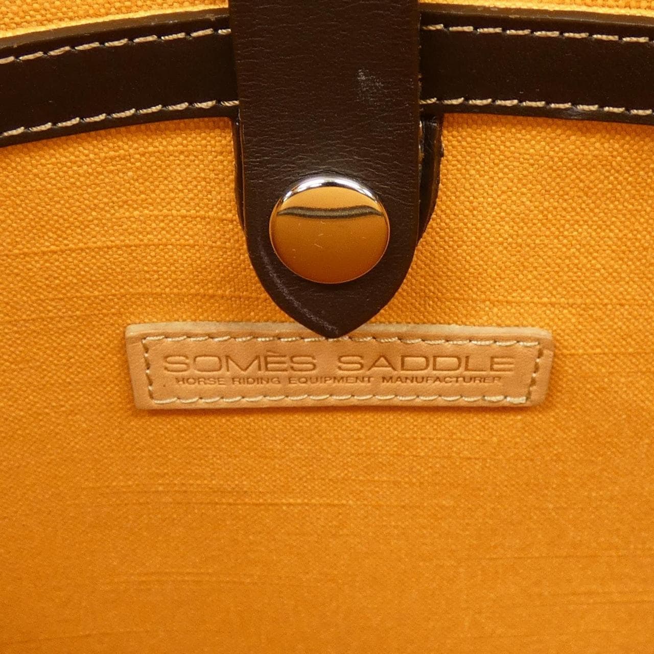 ソメスサドル SOMES BAG