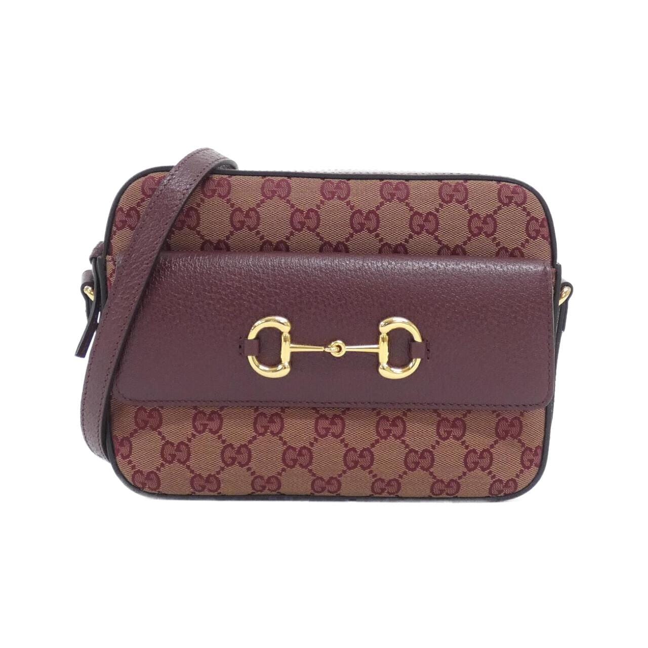 グッチ GUCCI HORSEBIT 1955 645454 9Y9NG ショルダーバッグ