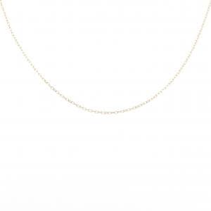 K18YG チェーン ネックレス