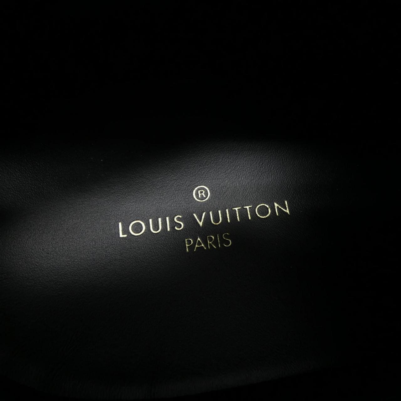 ルイヴィトン LOUIS VUITTON ビバリーヒルズライン スニーカー