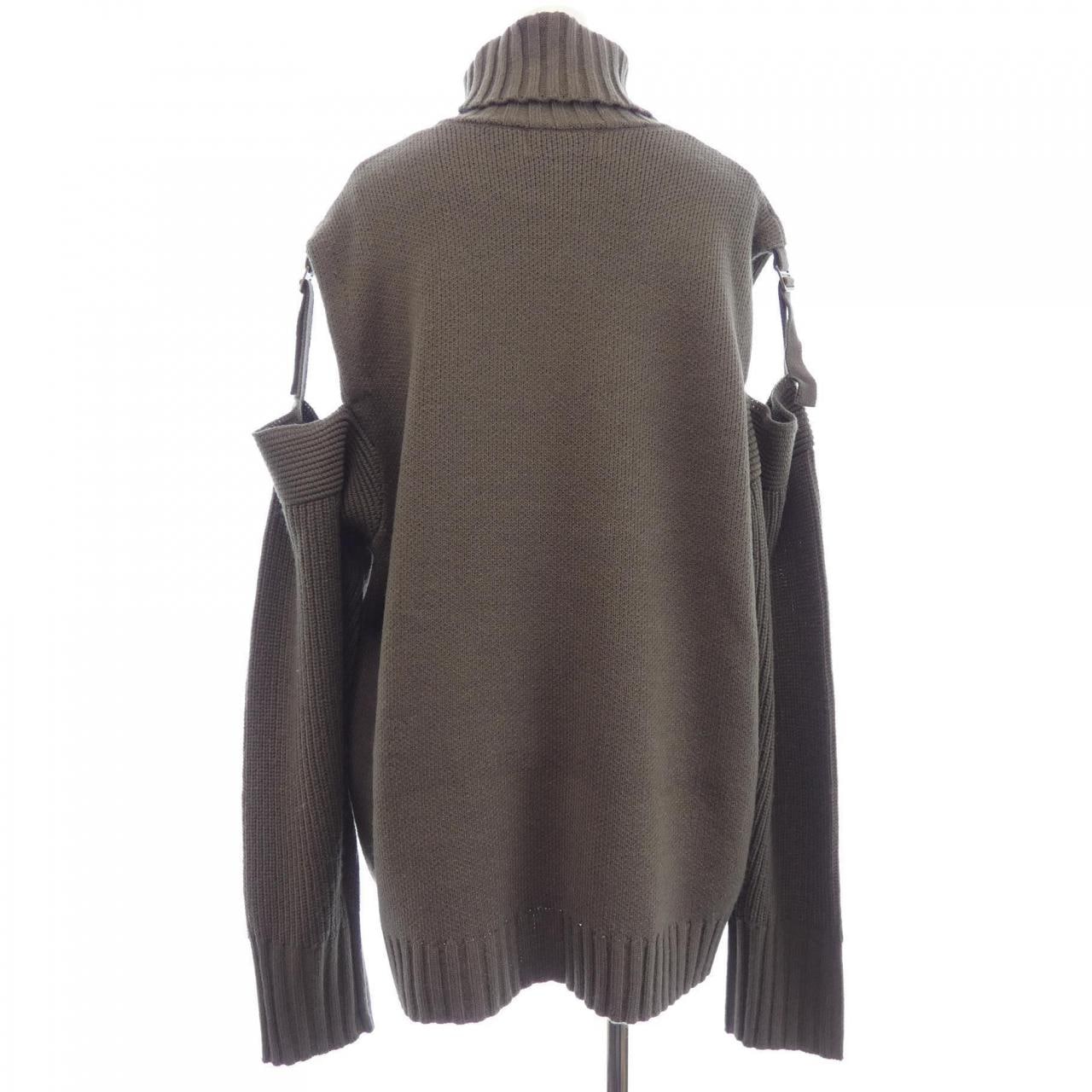 ヒステリックグラマー HYSTERIC GLAMOUR 01243NS06 ニット