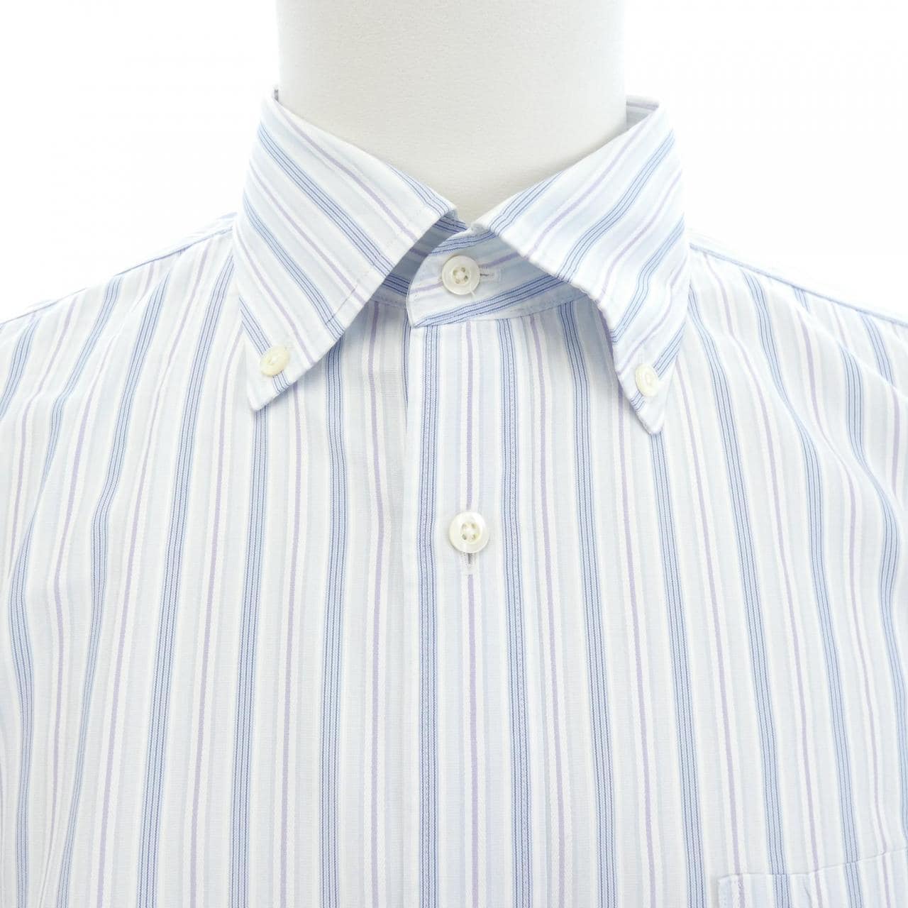 バーバリーロンドン BURBERRY LONDON S／Sシャツ