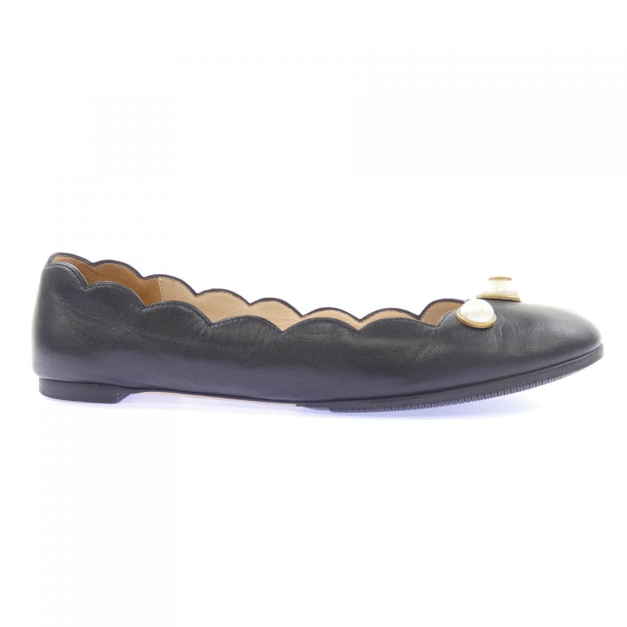 グッチ GUCCI 426991 フラットシューズ