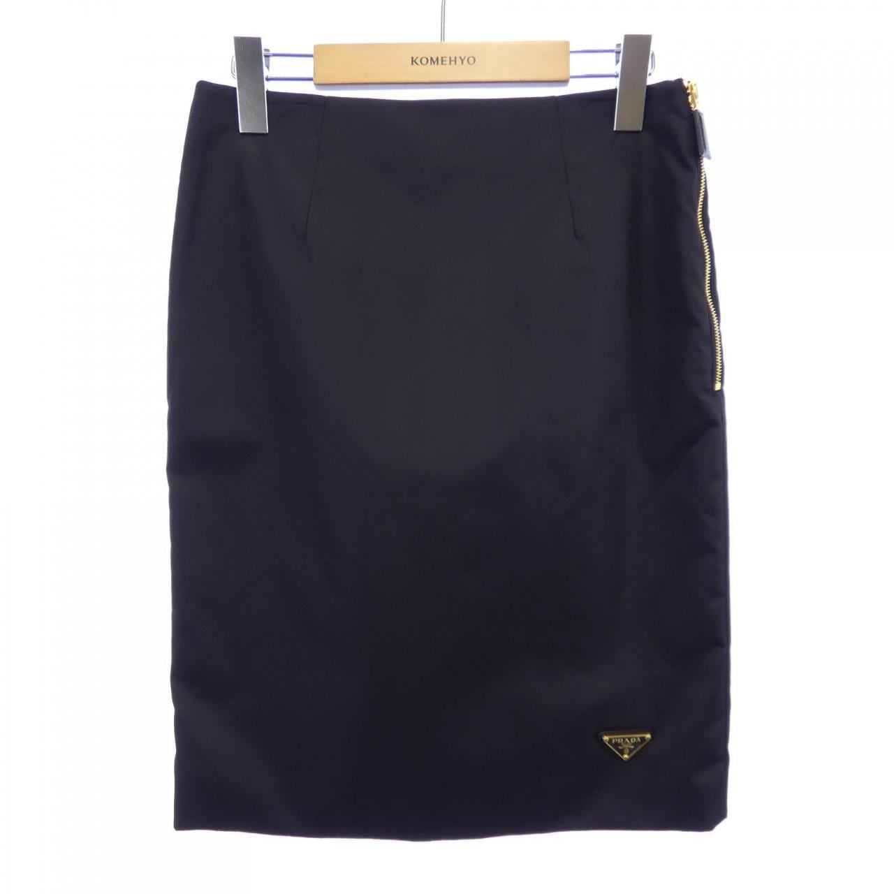 プラダ PRADA トライアングルロゴ 21H964 S232 1WQ8 スカート