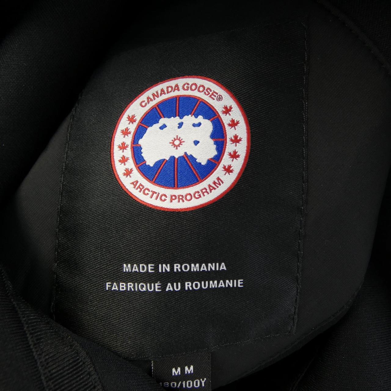 カナダグース CANADA GOOSE 7019M RENFREW FLEECE ブルゾン