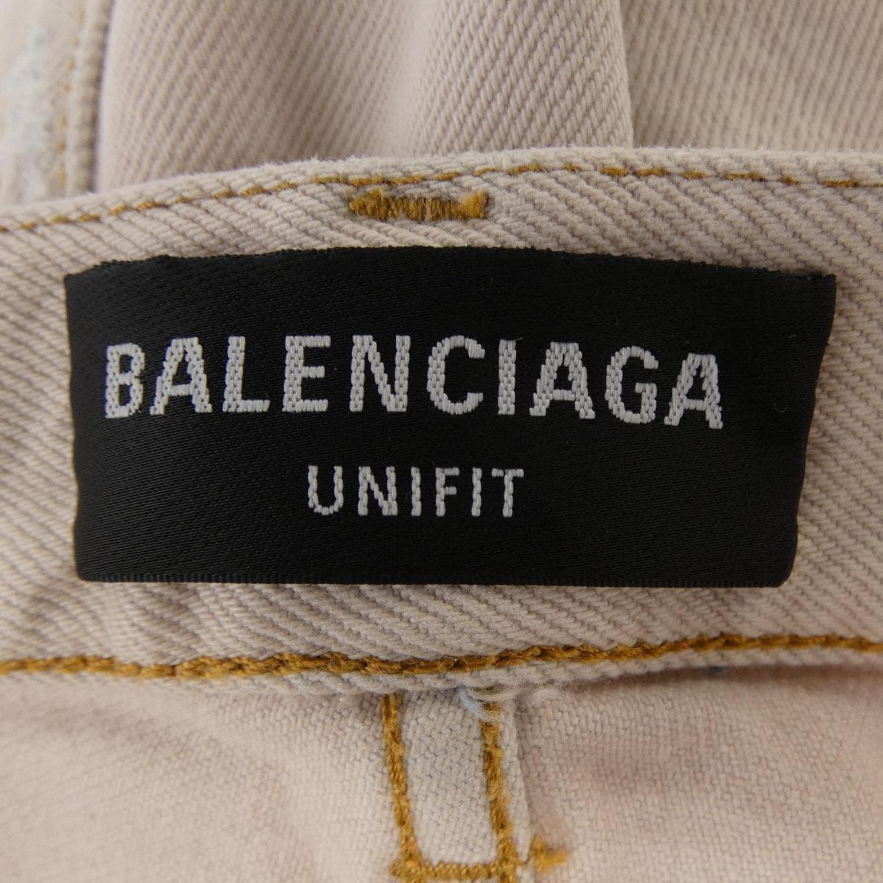 バレンシアガ BALENCIAGA 662754 TAP04 UNISEX ジーンズ