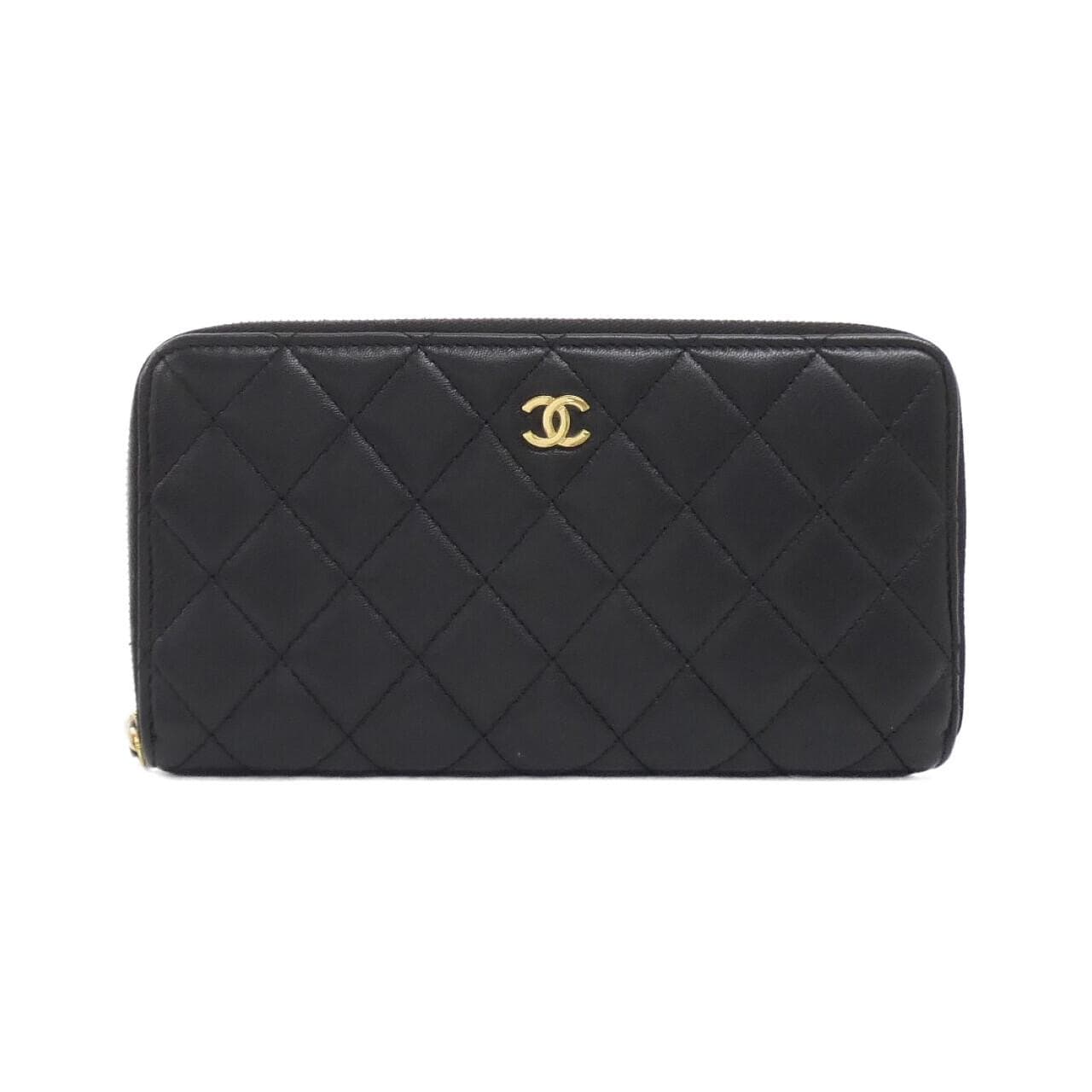 シャネル タイムレスクラシック ライン AP0242 財布