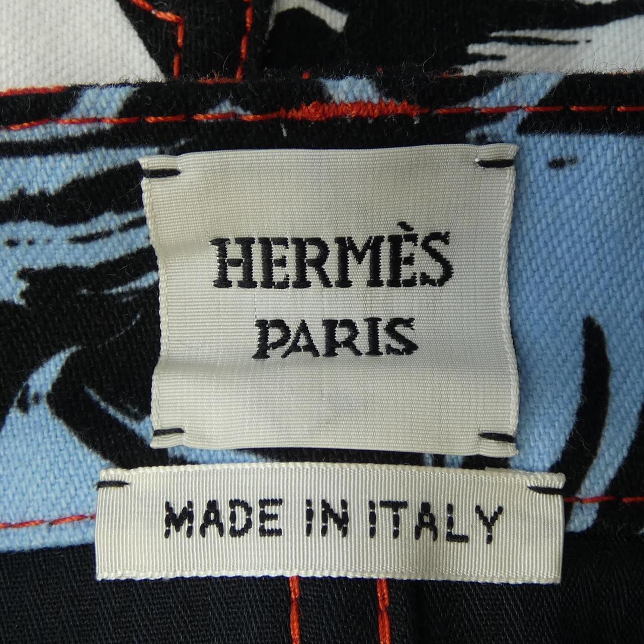 エルメス HERMES WILD ワイルド 3E0350D1 スカート