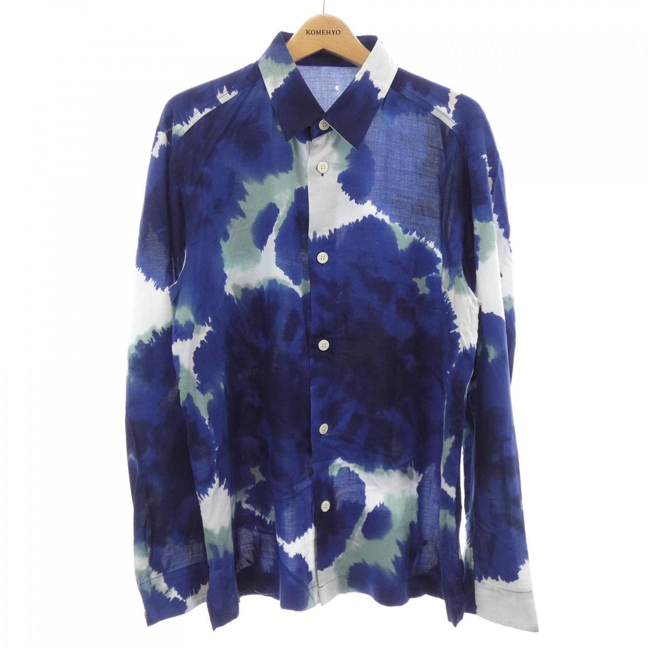 イッセイミヤケメン ISSEY MIYAKE MEN ME01FJ136 シャツ