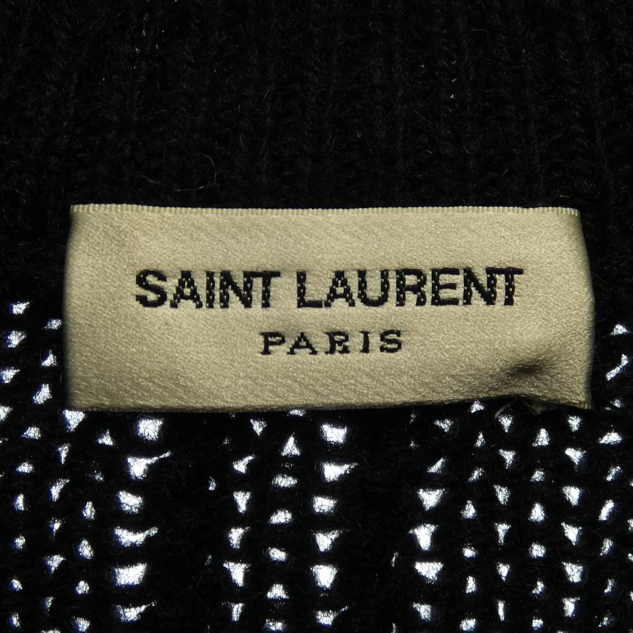 サンローラン SAINT LAURENT 353857 Y1FU1 ニット