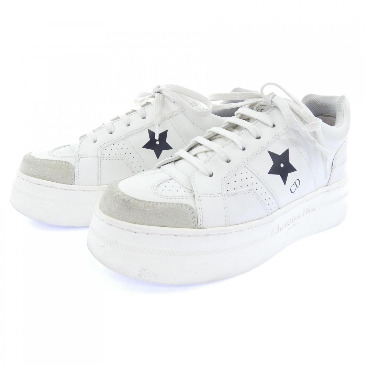 クリスチャンディオール CHRISTIAN DIOR ORS DIOR STAR プラットフォーム KCK413CLD スニーカー