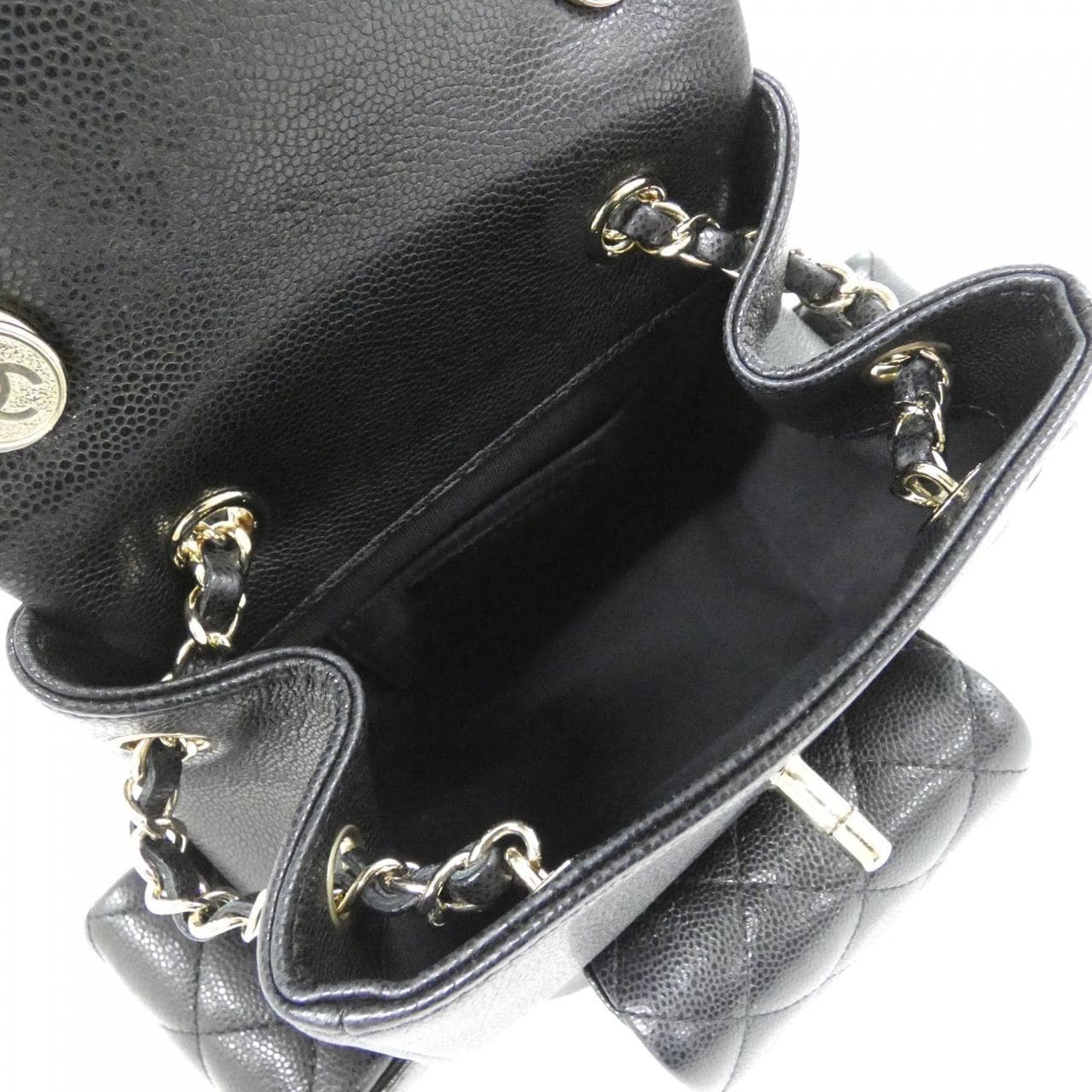 シャネル AS4399 リュックサック