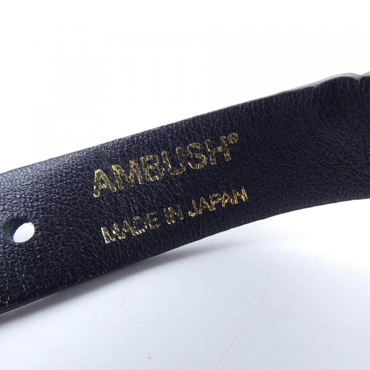 アンブッシュ AMBUSH BRACELET