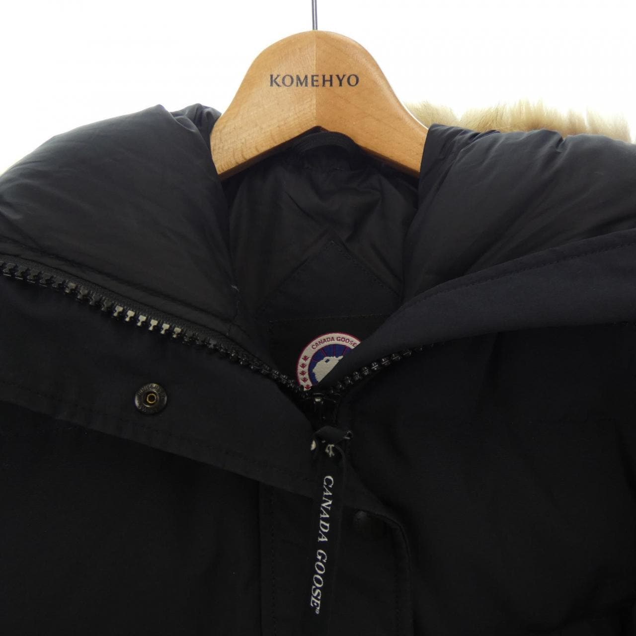 Canada goose CANADA GOOSE down coat