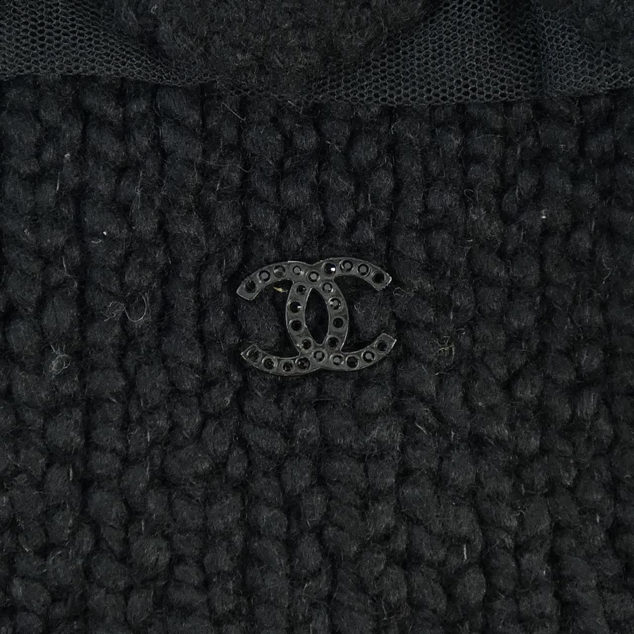 【ヴィンテージ】シャネル CHANEL カーディガン