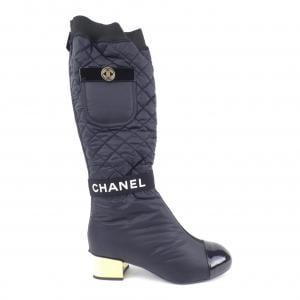 シャネル CHANEL ブーツ