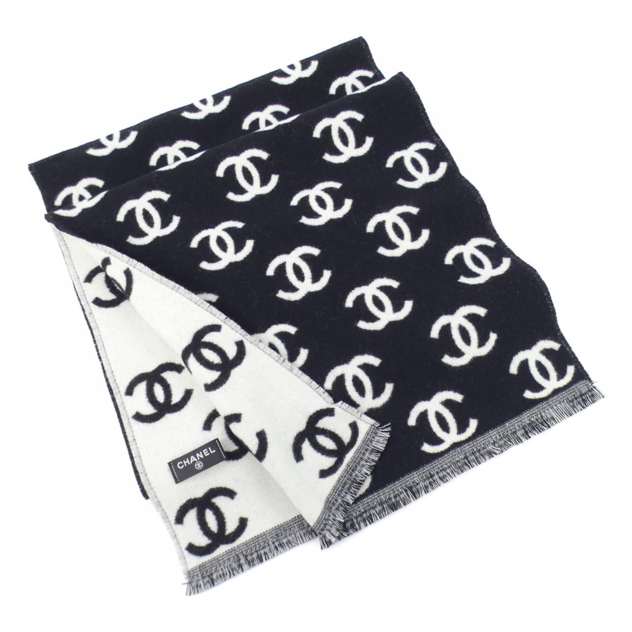 シャネル CHANEL MUFFLER