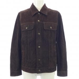 ドルチェアンドガッバーナ DOLCE&GABBANA レザージャケット