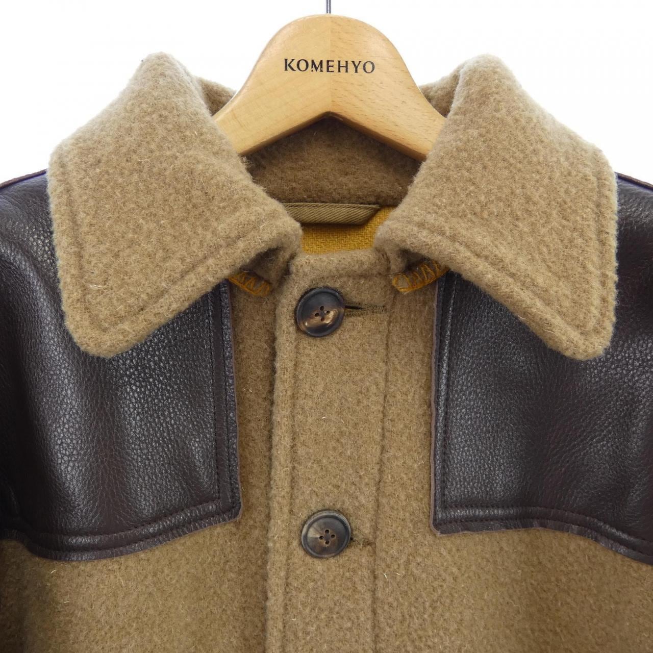 ナイジェルケーボン NIGEL CABOURN ジャケット