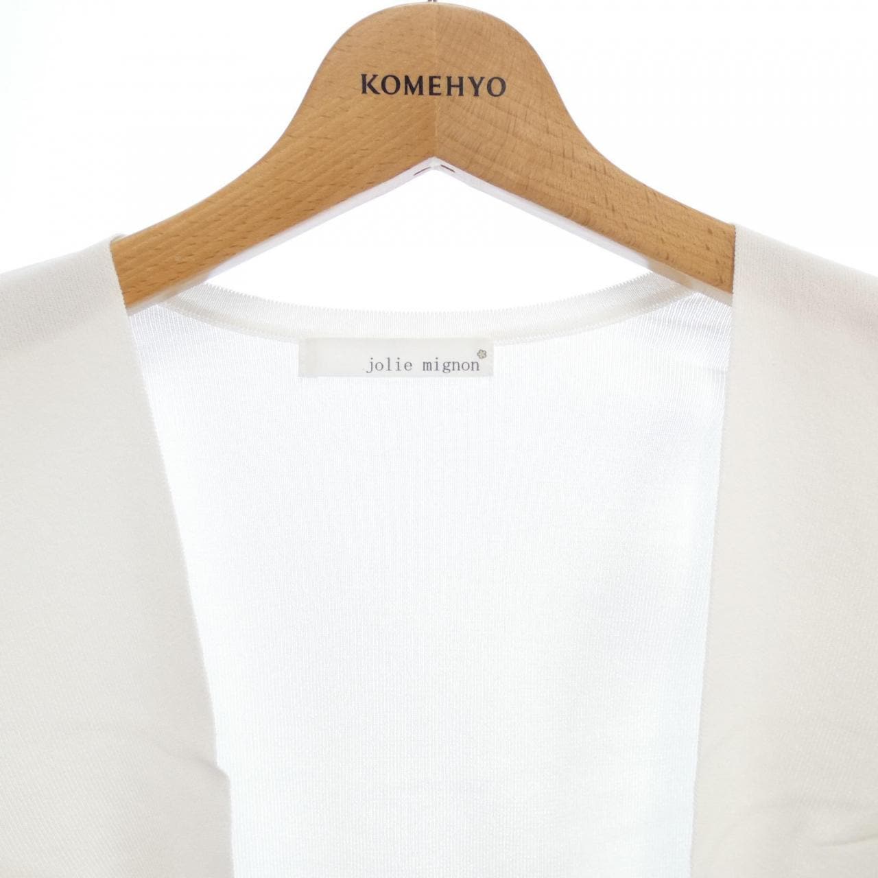 JOLIE MIGNON カーディガン