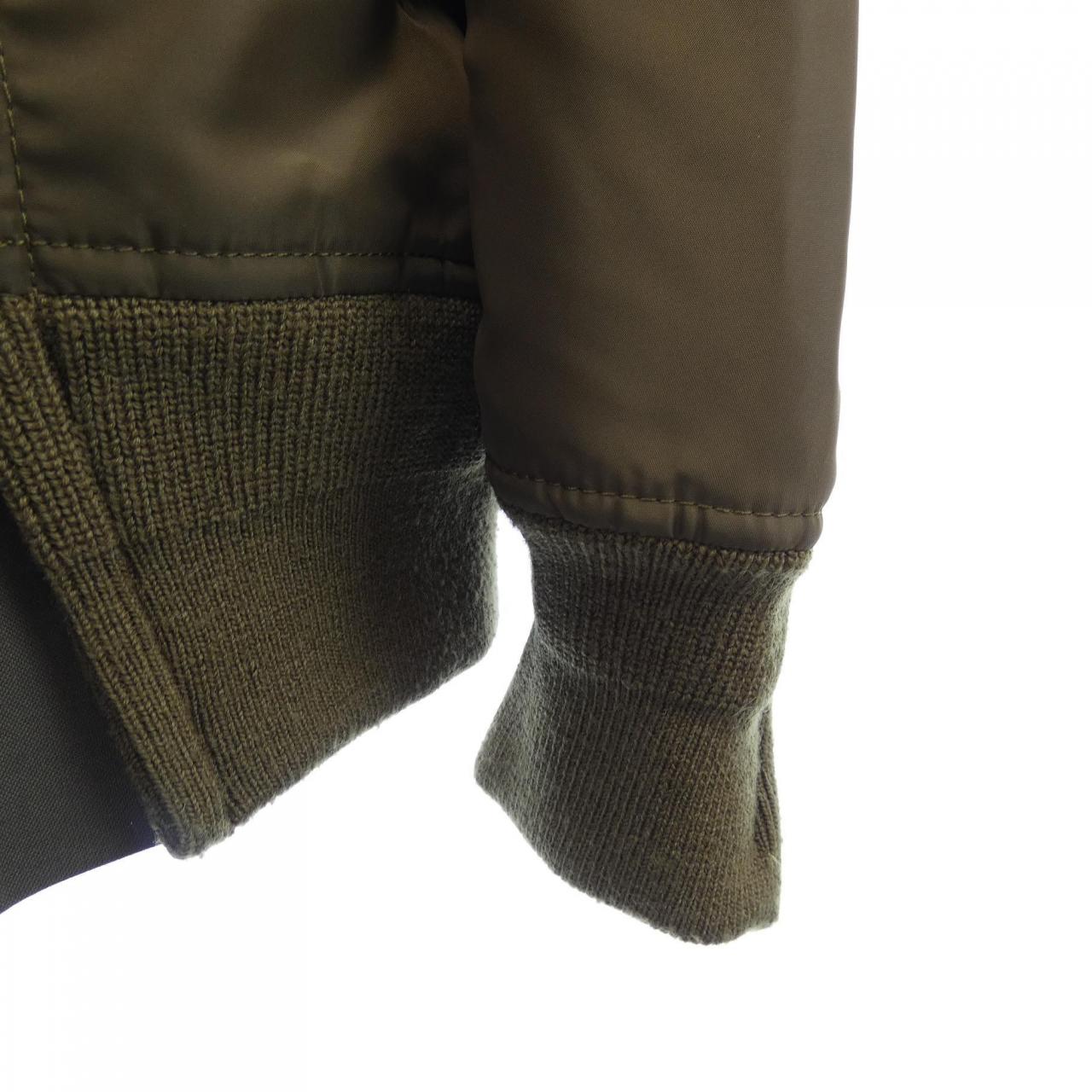 SAKAI SACAI 24-03419M夹克