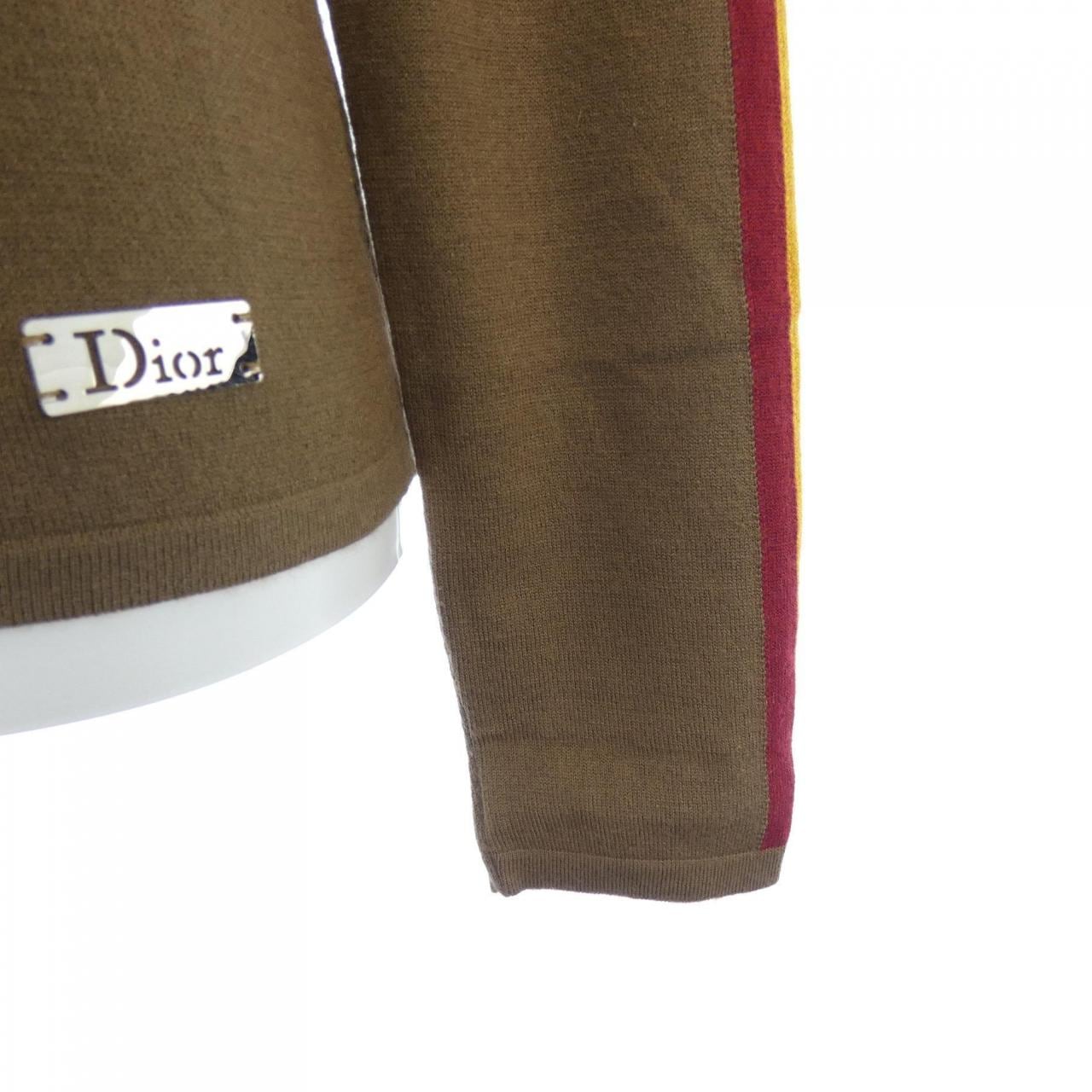 【ヴィンテージ】クリスチャンディオール CHRISTIAN DIOR 4A13055470 ニット