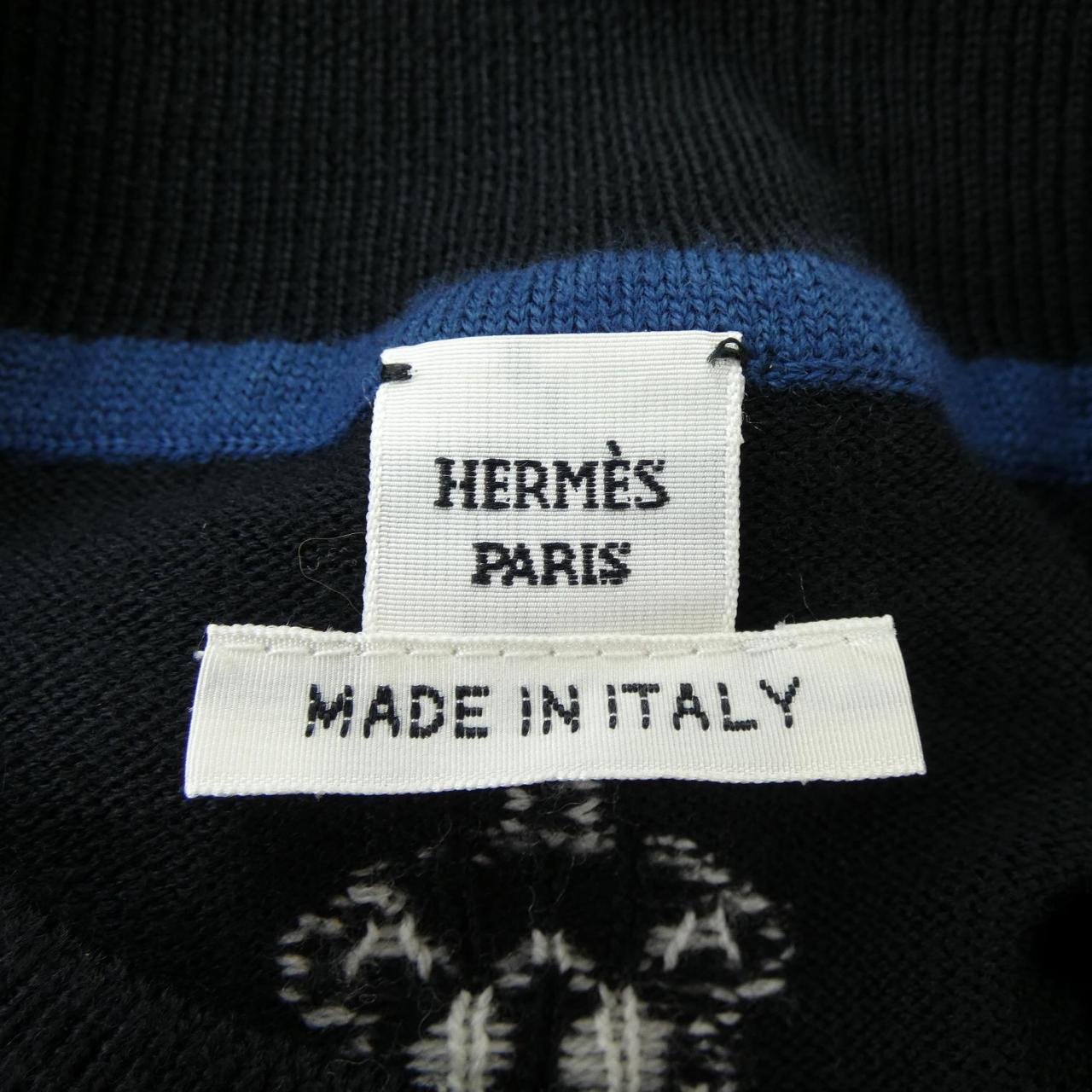 エルメス HERMES 4H2645DD ニット