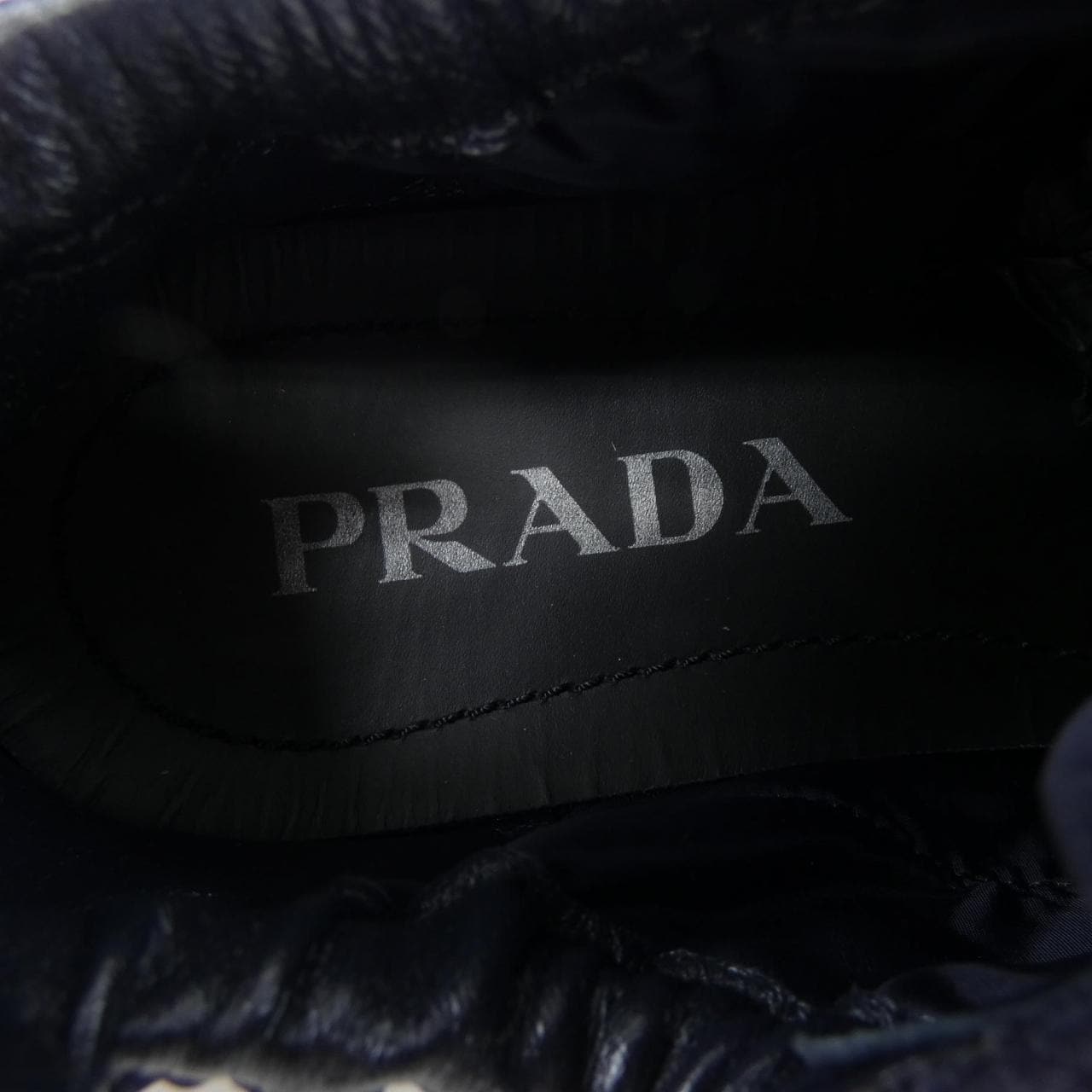 プラダ PRADA コラプス 1E959N スニーカー