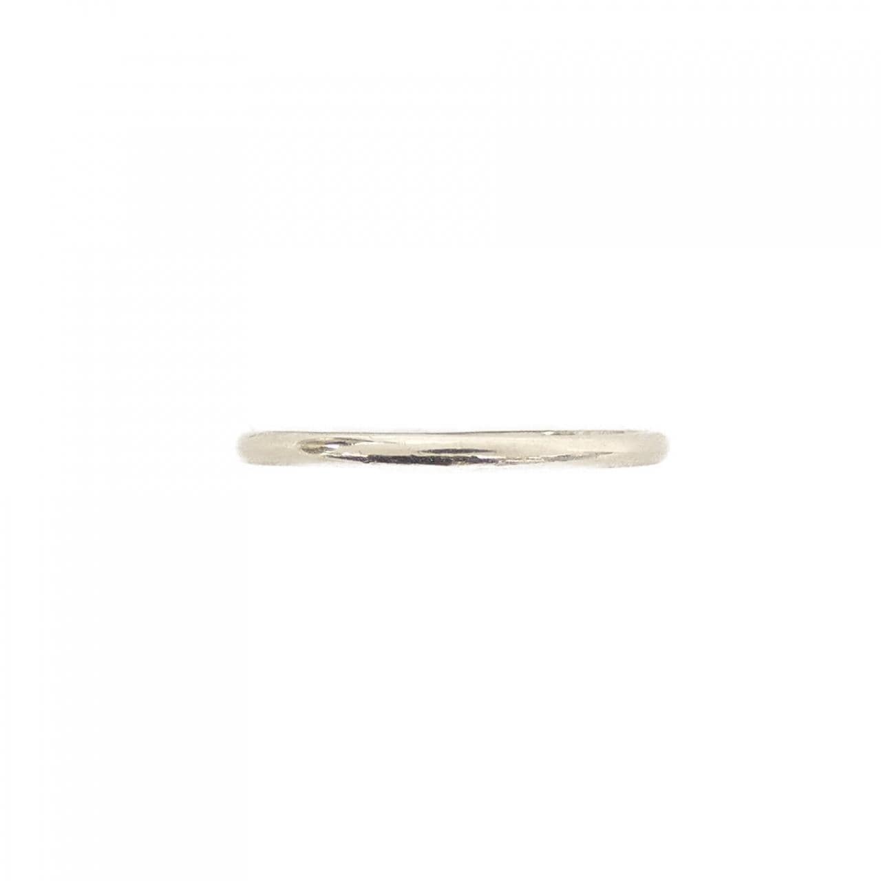 クロムハーツ CHROME HEARTS WB ROUND BBLGM ウエディング 2356 304 2120 RING