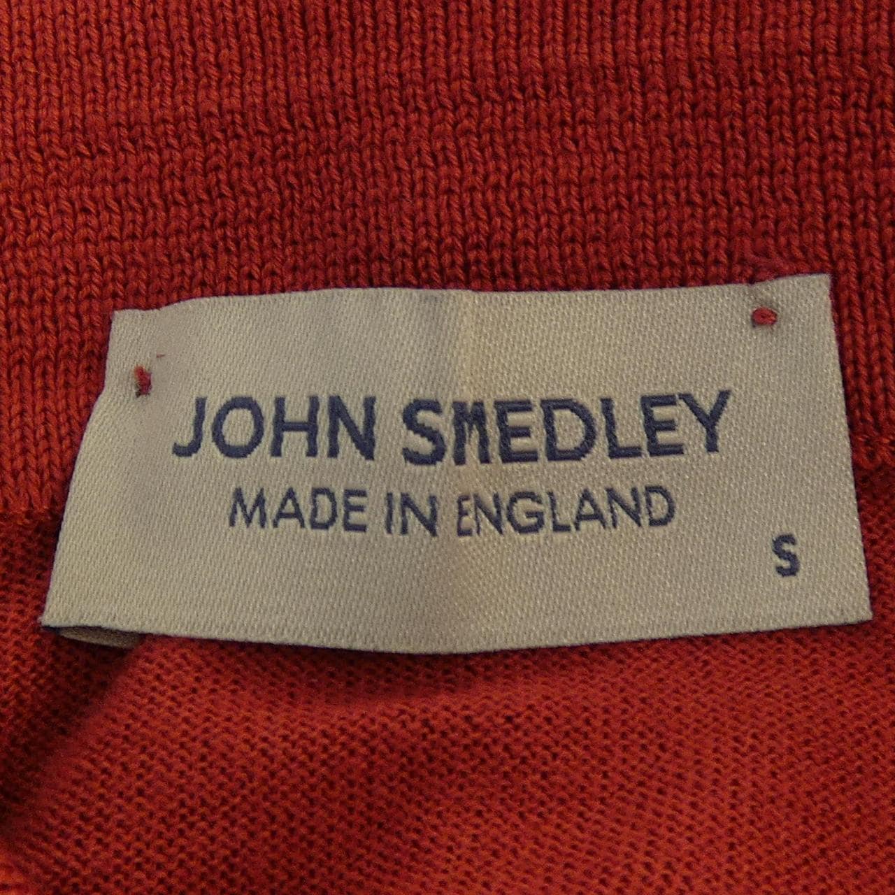 ジョンスメドレー JOHN SMEDLEY ポロシャツ
