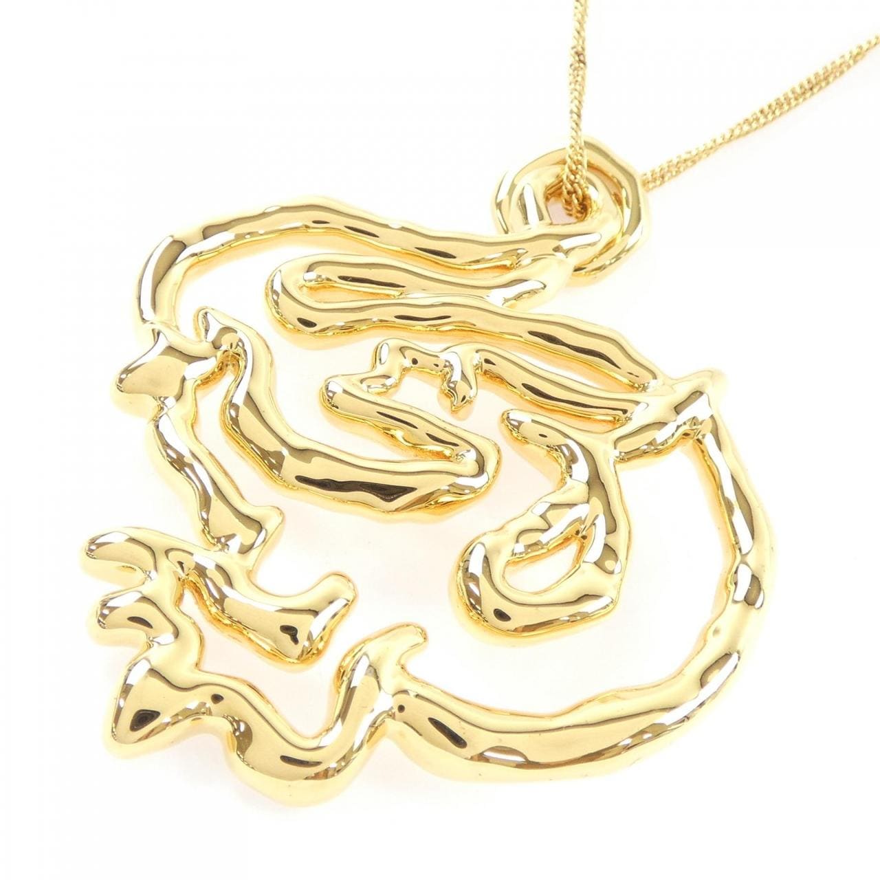 ジルサンダー JIL SANDER J13UU0003 NECKLACE