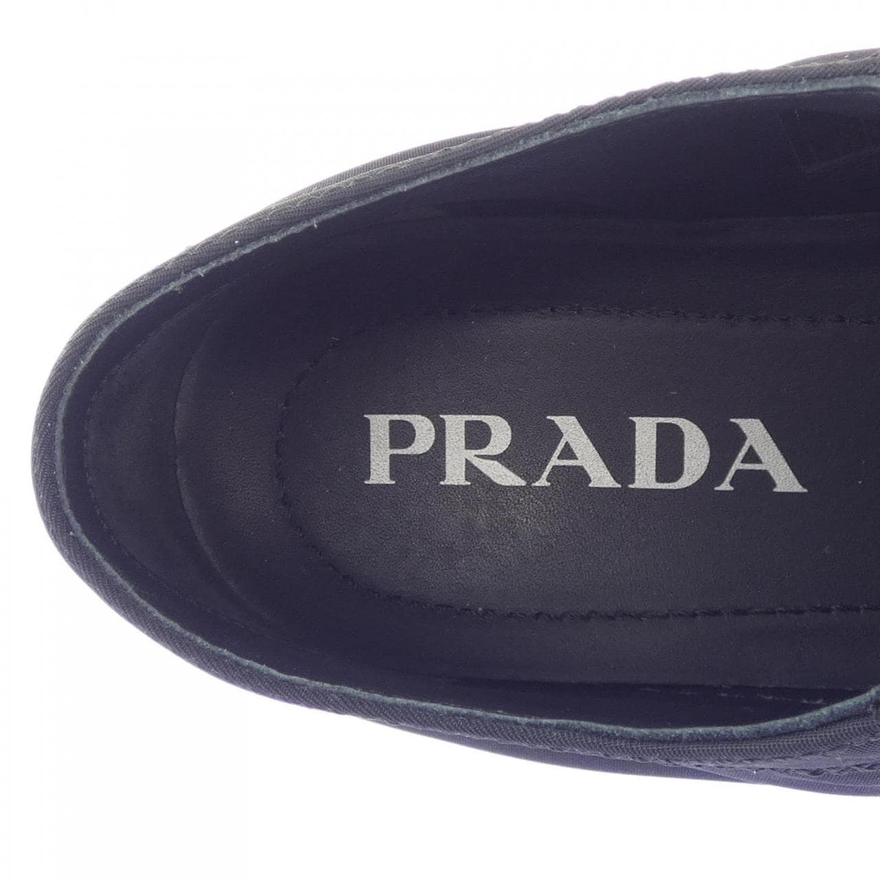 プラダ PRADA ダブルホイール 1E260M スニーカー