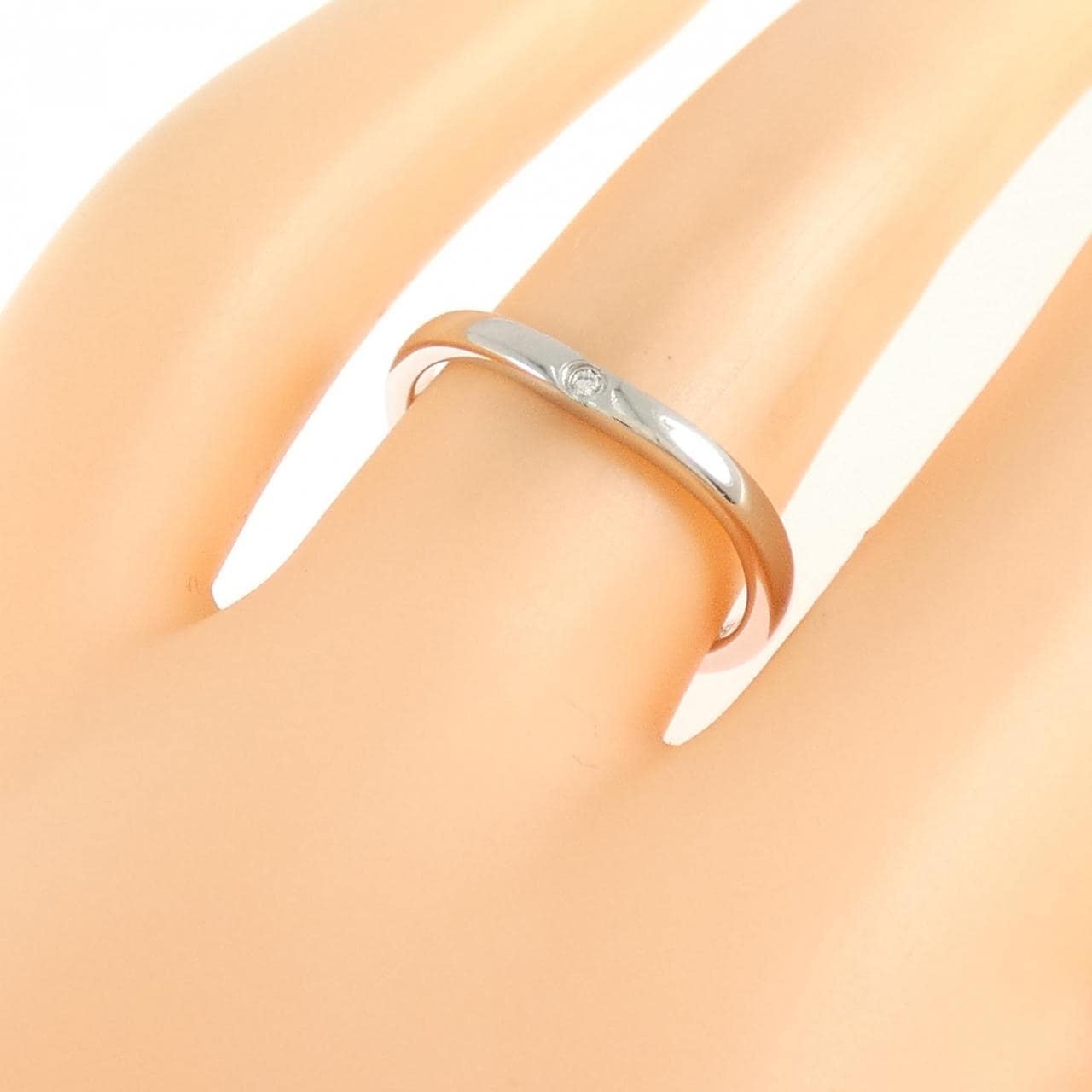 カルティエ バレリーナ 3P リング