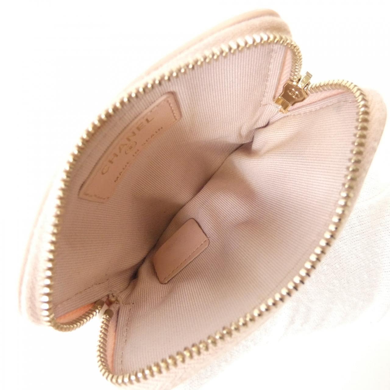 シャネル シャネル19 ライン AP2086 コインケース