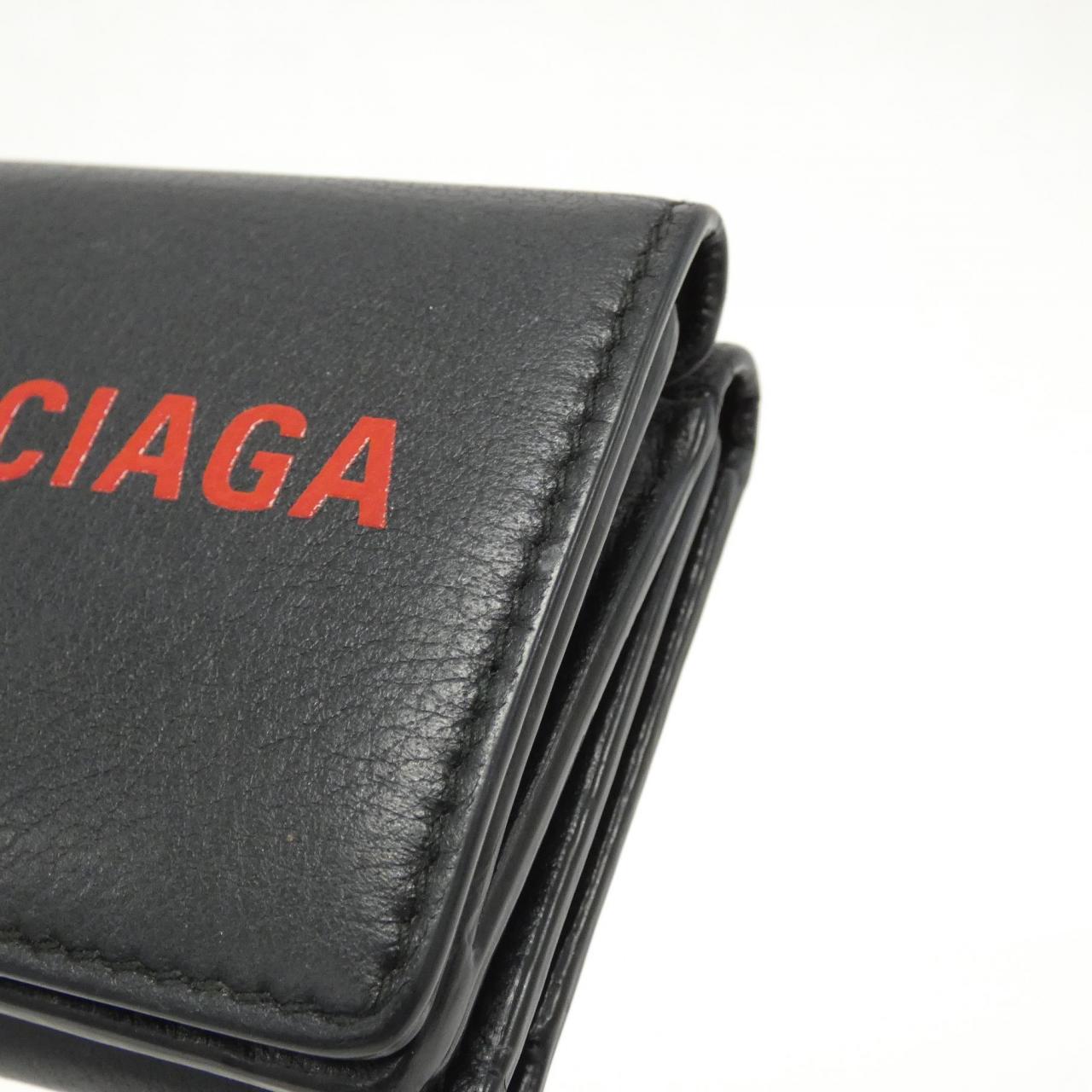 BALENCIAGA Everyday Mini Wallet 505055 DLQHN Wallet