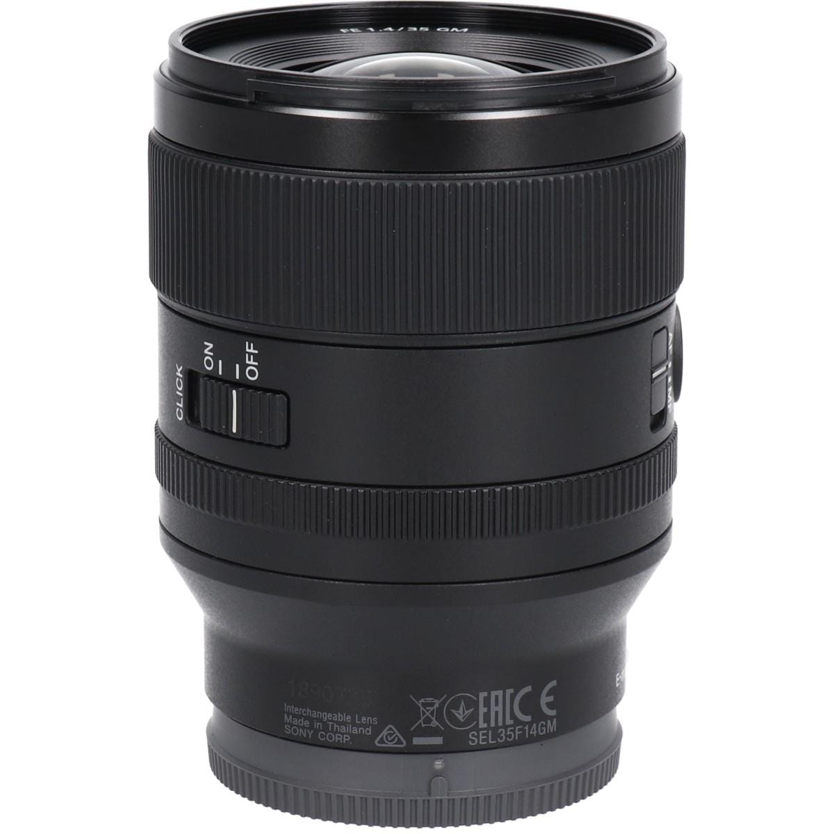 ＦＥ３５ｍｍ　Ｆ１．４ＧＭ（ＳＥＬ３５Ｆ１４ＧＭ）