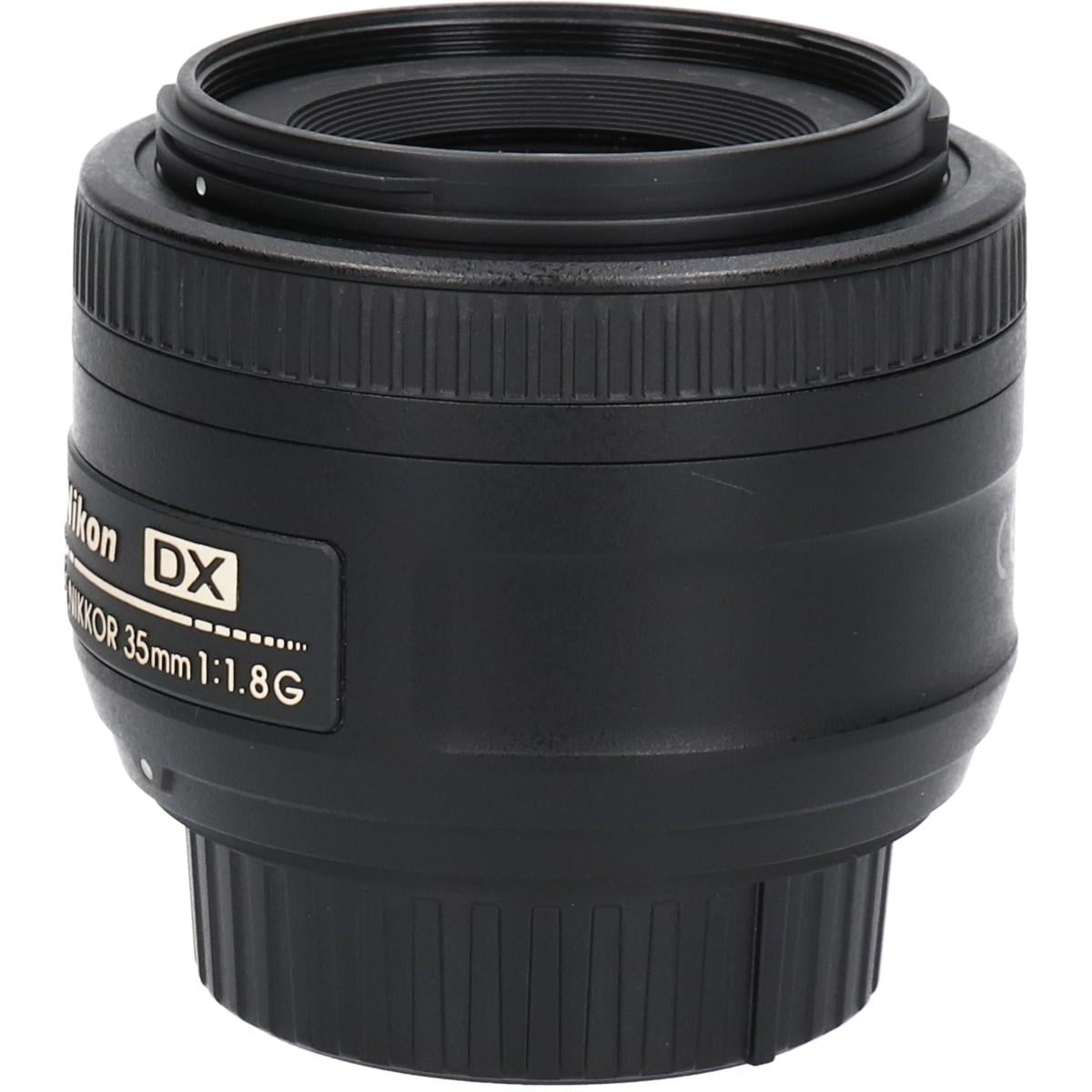ＮＩＫＯＮ　ＡＦ－Ｓ　ＤＸ３５ｍｍ　Ｆ１．８Ｇ