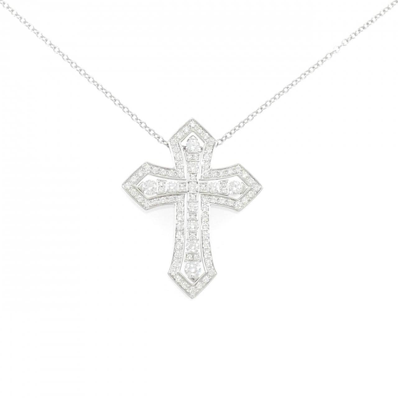 ダミアーニ ベルエポック クラウン L ネックレス