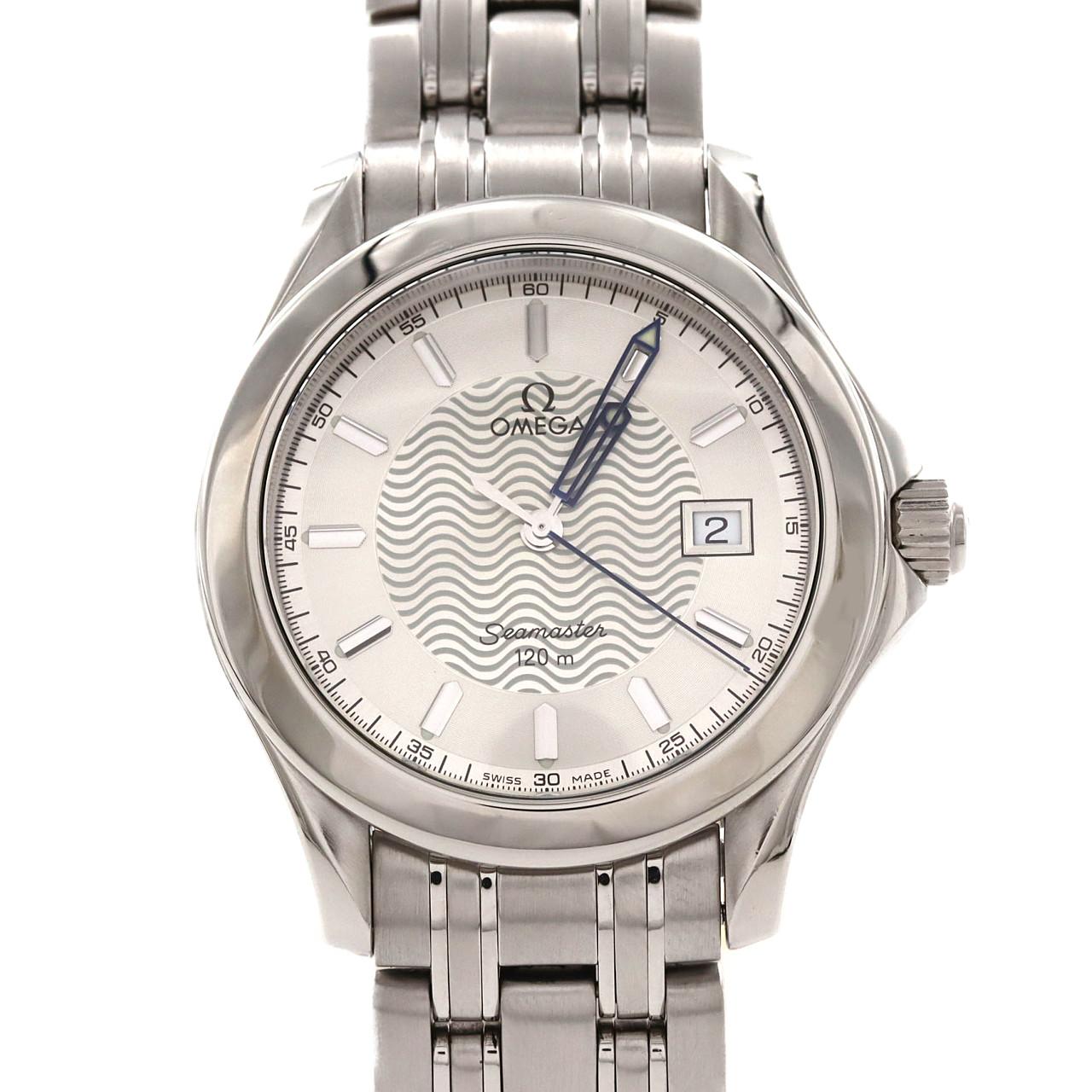 オメガ シーマスター120 2511.31 SS クォーツ