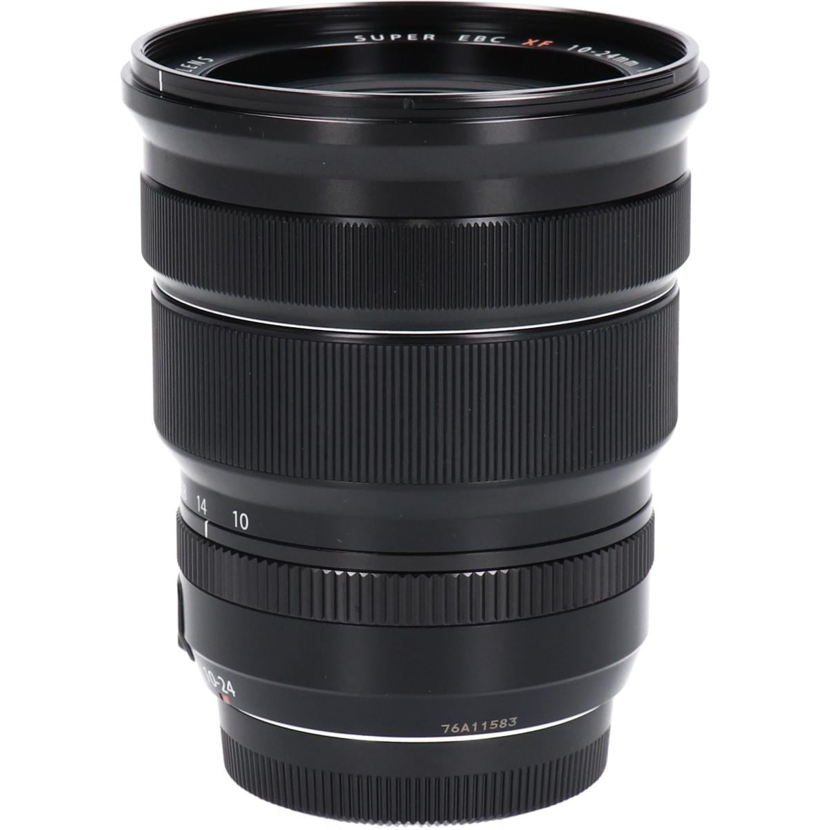 ＸＦ１０－２４ｍｍ　Ｆ４Ｒ　ＯＩＳ
