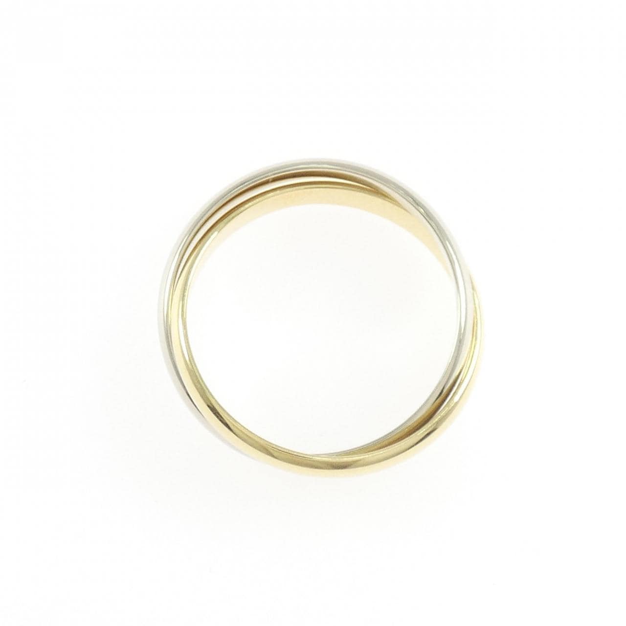 【ヴィンテージ】カルティエ アンセパラブル リング