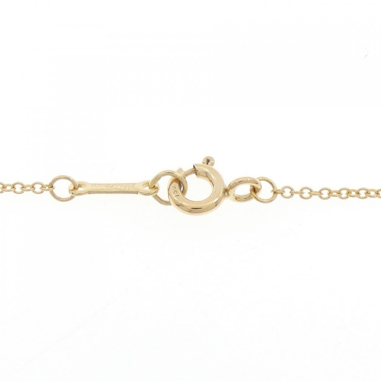 ティファニー キス ネックレス